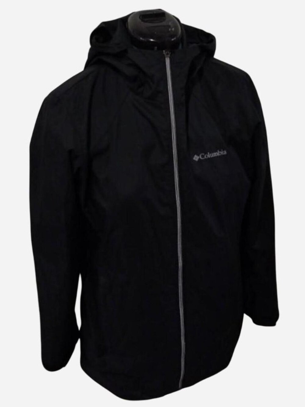 Waterproof and lined Rain jacket